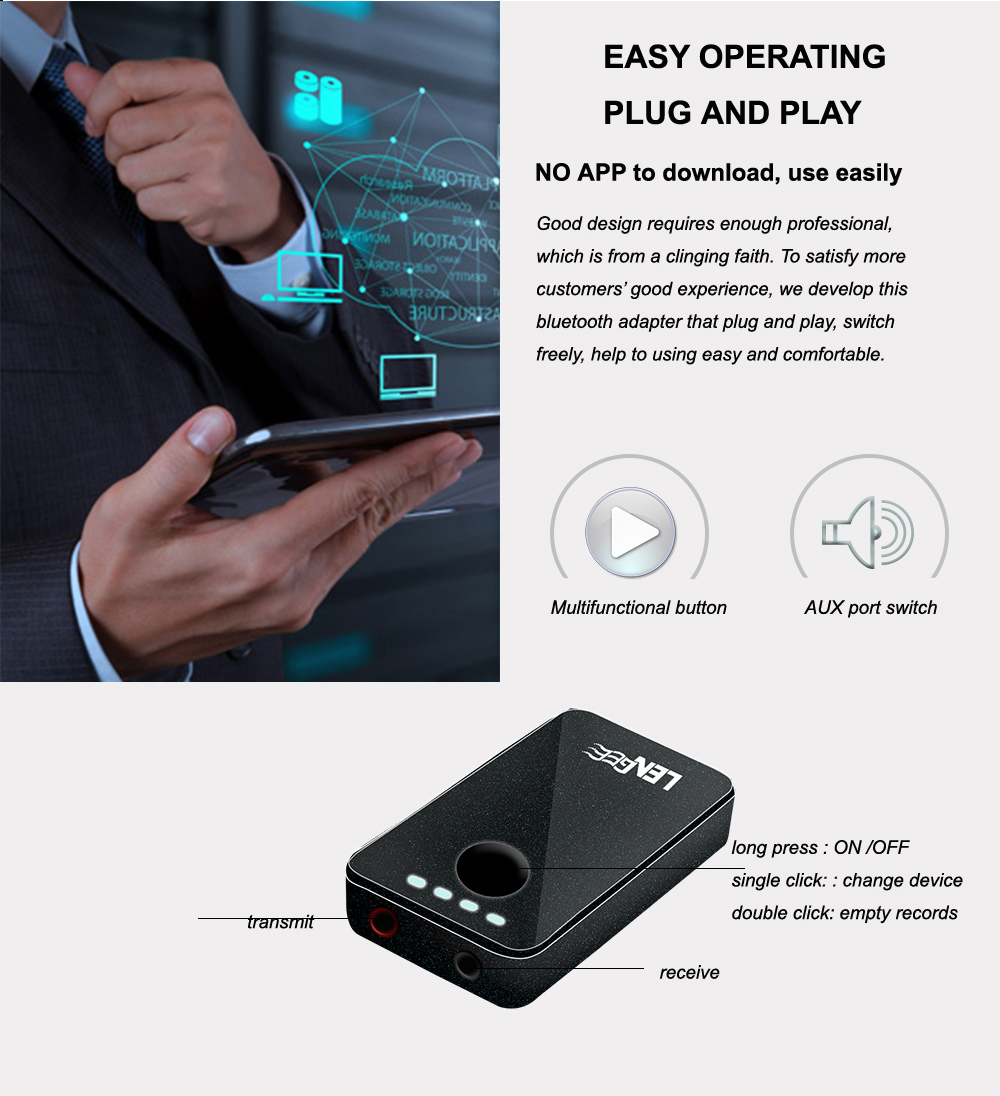B8-2-In-1-Bluetooth-41EDR-35MM-Stereo-Audio-Receiver-Transmitter-Adapter-A2DP-AVRCP-HFP-SPP-HID-1319133