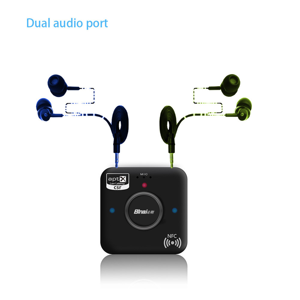 Binai-G7-Plus-HiFi-Stereo-Dual-Audio-Output-Bluetooth-42--EDR-Receiver-Supports-NFC-Function-1288498