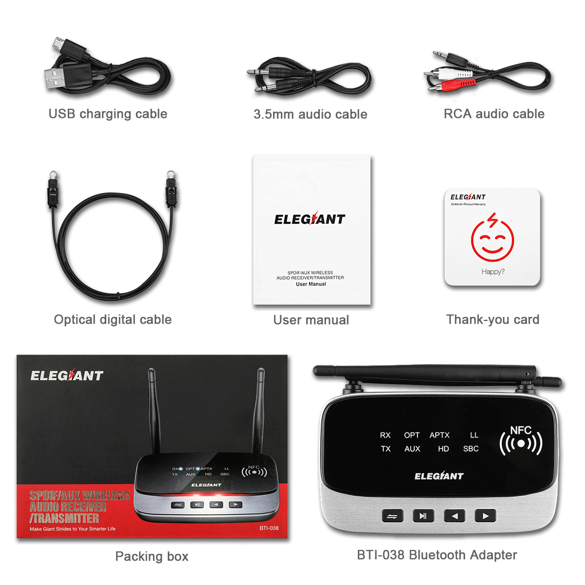 Elegiant-BTI-038-Bluetooth-V50-HD-Adapter-NFC-aptX-HiFi-Audio-Receiver-Transmitter-1418062