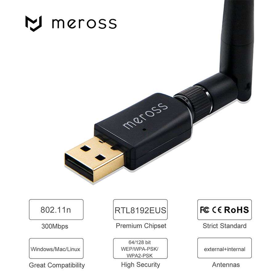 300Mbps-Wireless-USB-Adapter-WiFi-Network-Card-LAN-Adapter-Dongle-With-Two-Antenna-for-PC-1234286