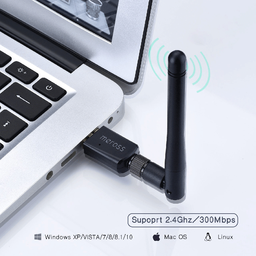 300Mbps-Wireless-USB-Adapter-WiFi-Network-Card-LAN-Adapter-Dongle-With-Two-Antenna-for-PC-1234286