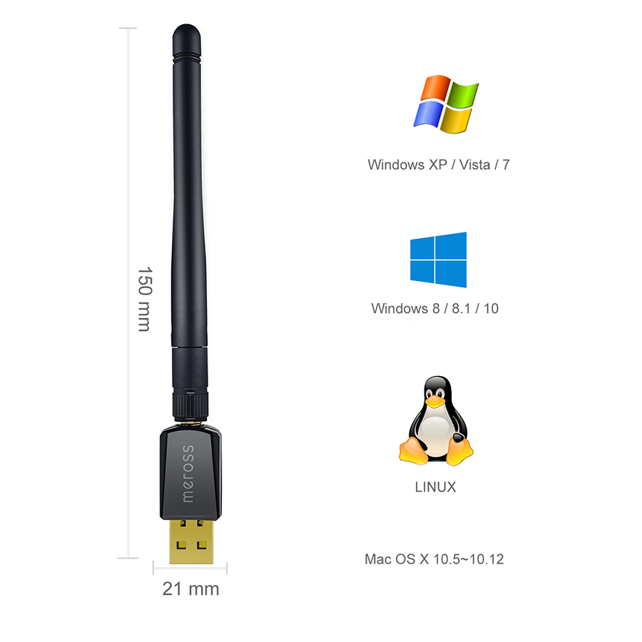 300Mbps-Wireless-USB-Adapter-WiFi-Network-Card-LAN-Adapter-Dongle-With-Two-Antenna-for-PC-1234286