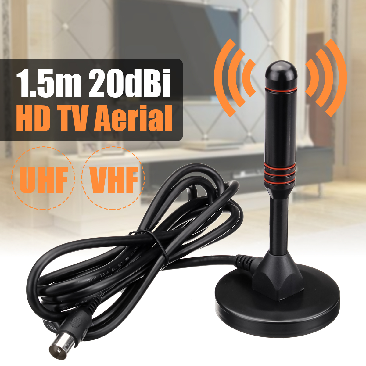 Indoor-20dBi-High-Gain-Freeview-Digital-DVB-T--DAB-HDTV-TV-Aerial-Antenna-1322102