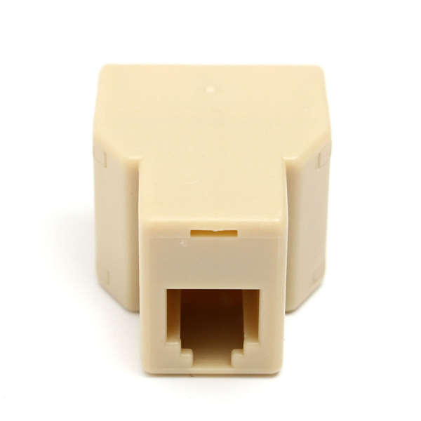 1-to-2-Female-RJ11-Telephone-Phone-Jack-Line-Y-Splitter-Adapter-Connector-1038880