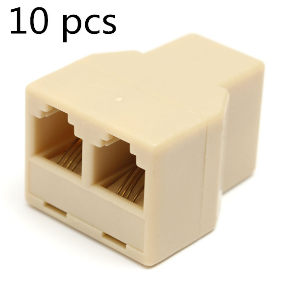 10-pcs-1-to-2-Female-RJ11-Telephone-Phone-Jack-Line-Y-Splitter-Adapter-Connector-1039263