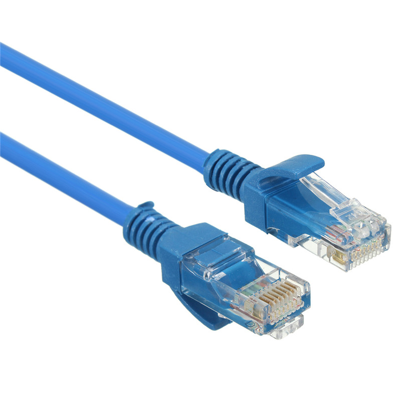20cm-Cat-5-RJ45-Male-to-Male-Computer-LAN-Ethernet-Networking-Cable-LAN-Cord-1323337