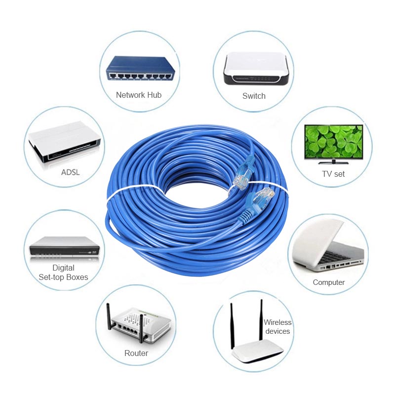 2m-Blue-Cat5-65FT-RJ45-Ethernet-Cable-For-Cat5e-Cat5-RJ45-Internet-Networking-Cable-Connector-1116356