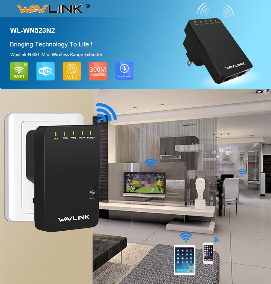 Wavlink-WL-WN523N2-300Mbps-Wireless-WiFi-Router-Repeater-AP-Mode-80211nbg-1161379