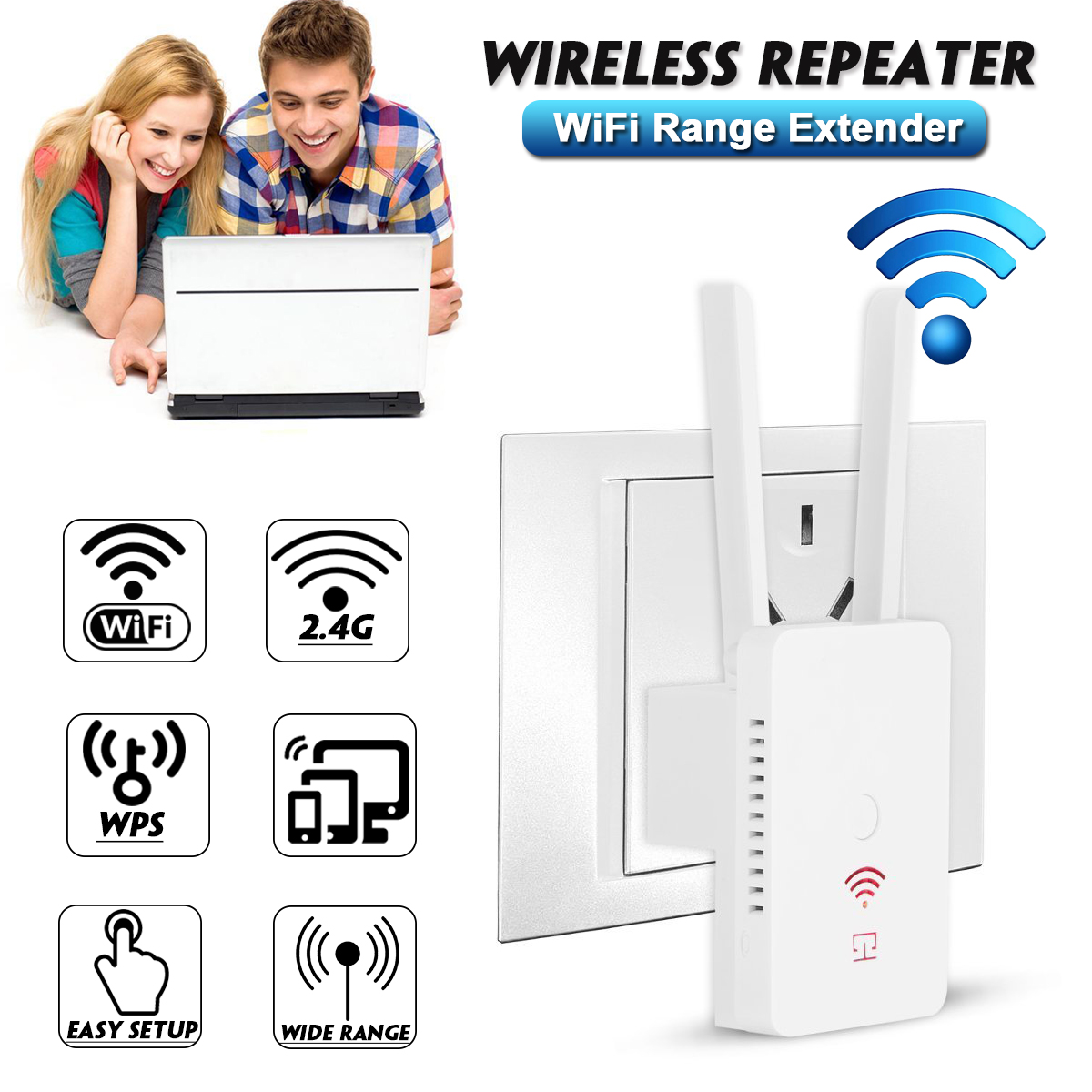 300Mbps-24Ghz-Wireless-Wifi-Repeater-Amplifier-Extender-1303925