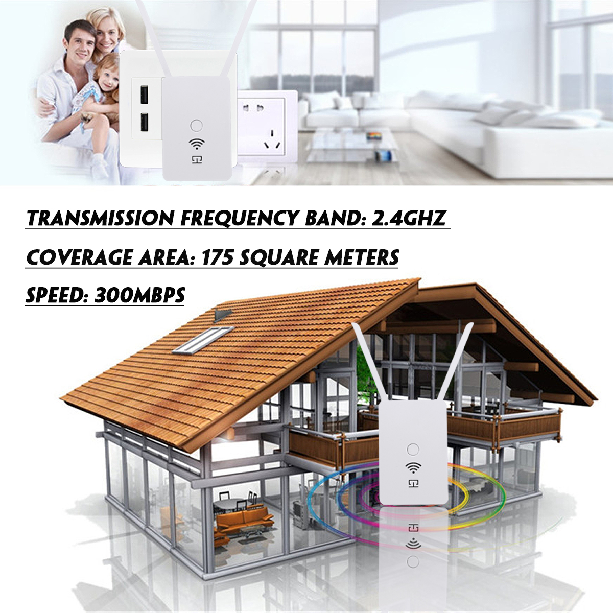 300Mbps-24Ghz-Wireless-Wifi-Repeater-Amplifier-Extender-1303925