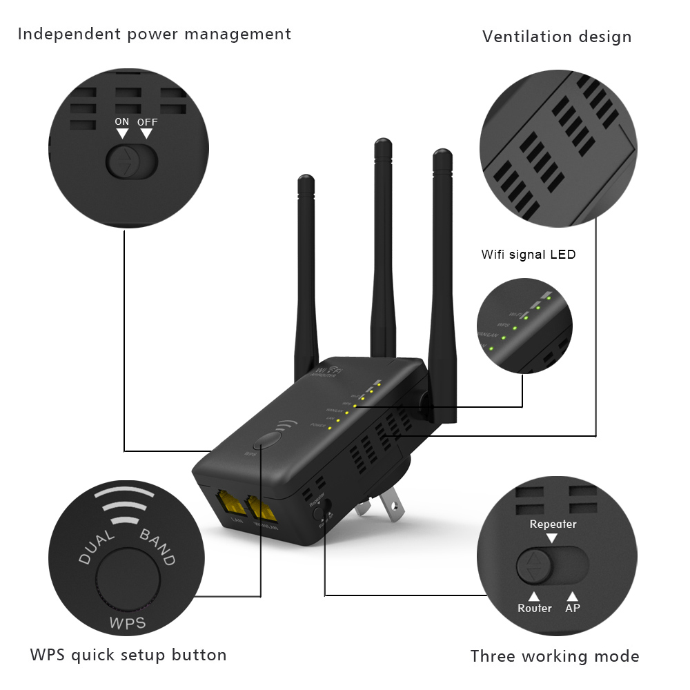 Wavlink-750Mbps-5GHz-24GHz-Wireless-Wifi-Extender-Repeater-Router-With-3-External-Antennas-1181629