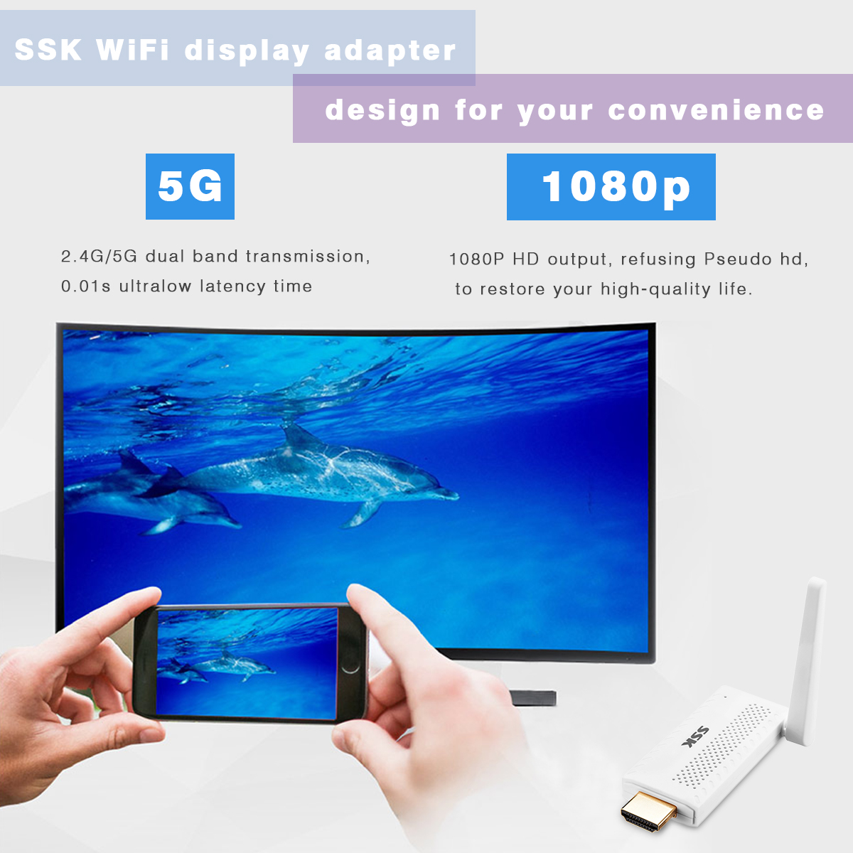 MiraCast-AirPlay-Wifi-Display-Dongle-24G5G-Dual-Band-Wifi-1080P-HDMI-80211bgn-1160725