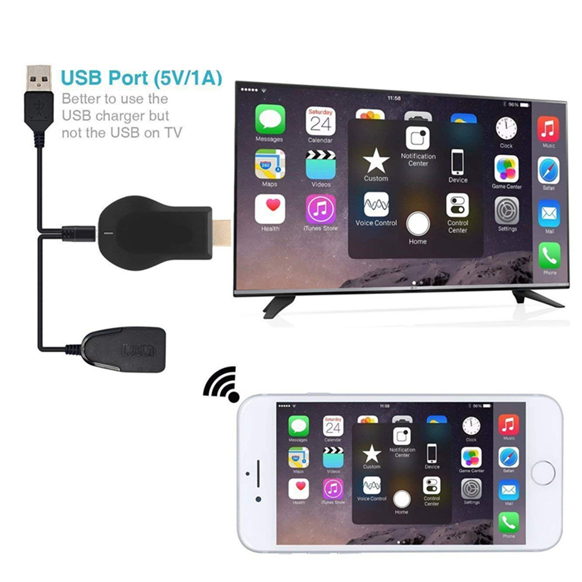 Miracast-M2-HD-1080P-Plus-WiFi-Display-Dongle-Miracast-TV-Dongle-DLNA-982127