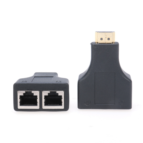 2-Pcs-High-Definition-Multimedia-Interface-to-Dual-RJ45-Extender-Support-1080P-3D-For-HDTV-HDPC-STB-1013297