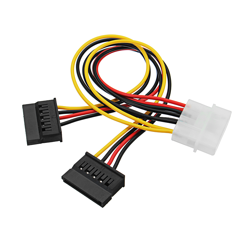 4-Pin-Molex-IDE-Male-to-2-port-IDE-Female-SATA-Power-Cable-1129784