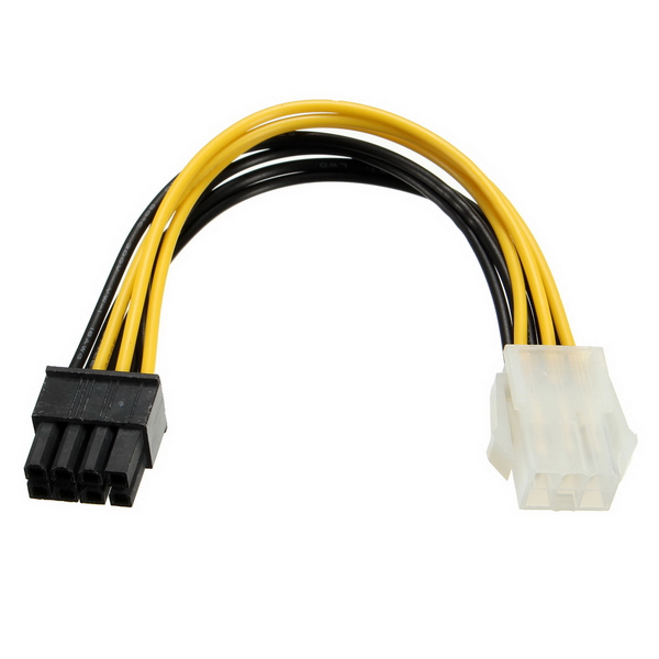 PCI-E-6-Pins-to-PCI-E-8-Pins-Power-Adapter-Cable-Lead-Wire-For-PC-998241