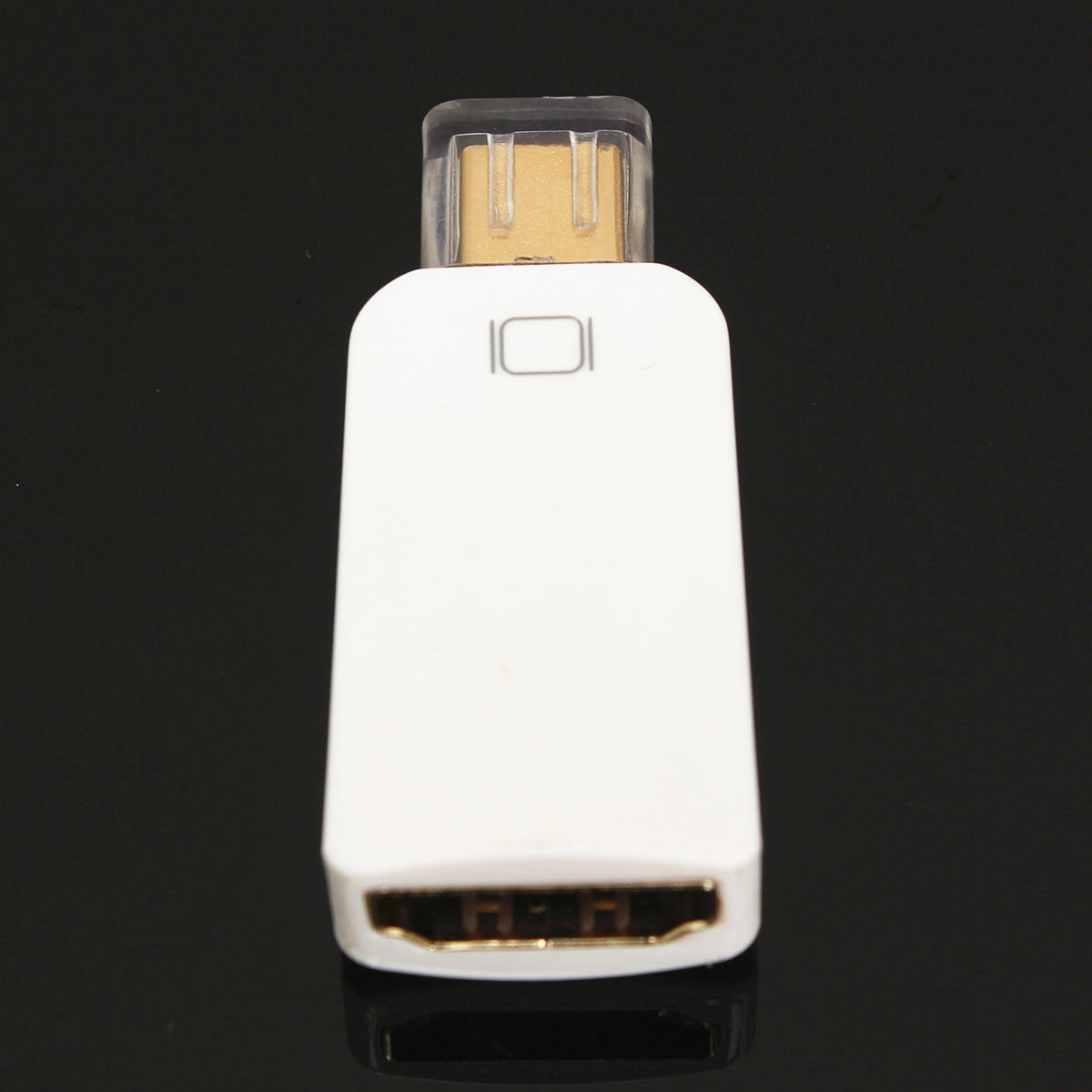 Mini-Display-Port-Male-to-High-Definition-Multimedia-Interface-Female-Adapter-Video-Adapter-1308141