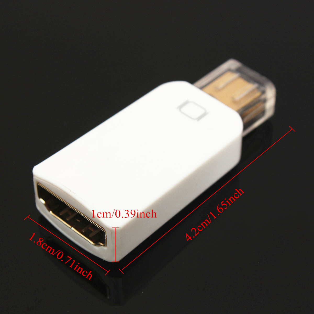Mini-Display-Port-Male-to-High-Definition-Multimedia-Interface-Female-Adapter-Video-Adapter-1308141