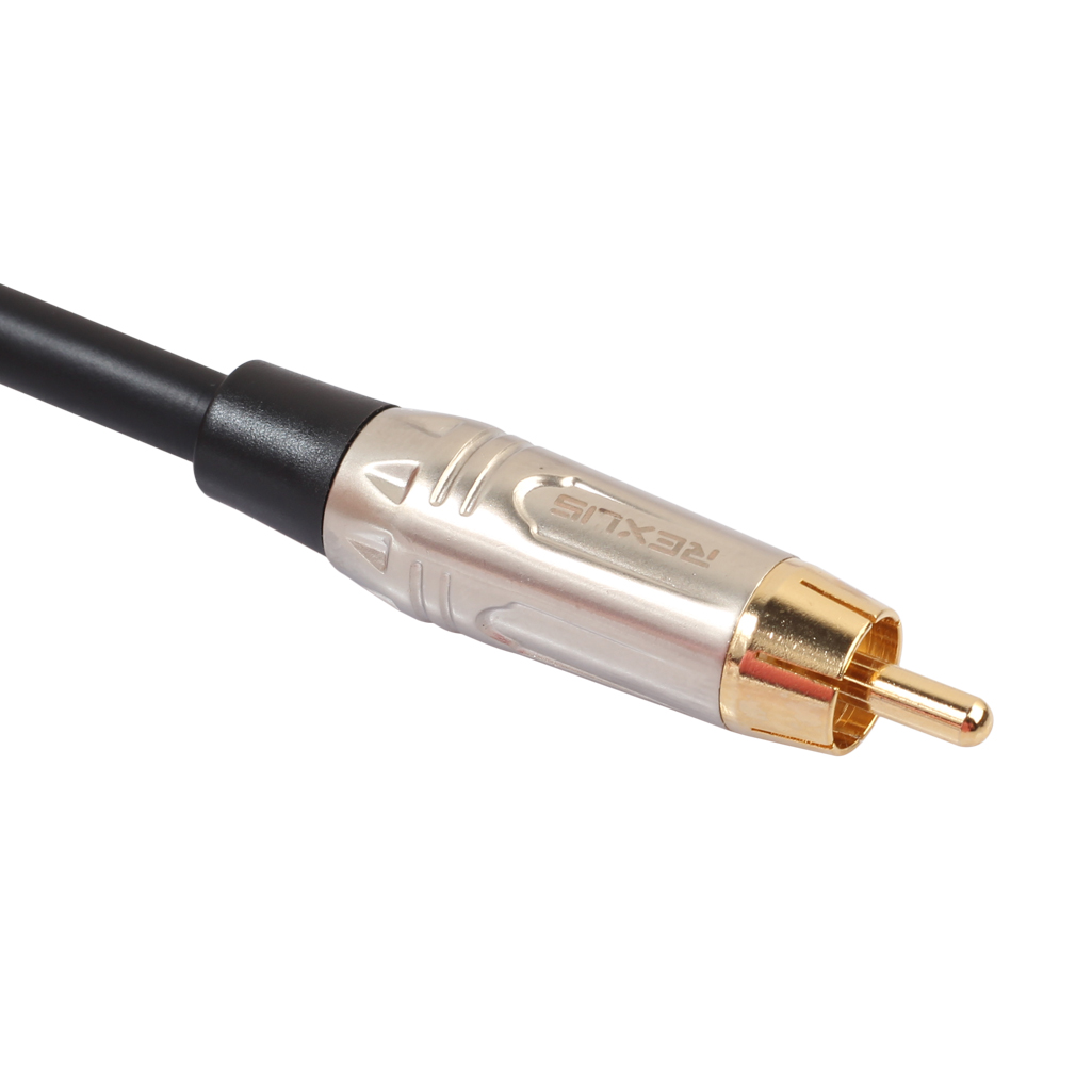 1-18-3M-REXLIS-TR042WF-RCA-Male-to-Canon-Microphone-Mixer-Data-Extension-Cable-1461925