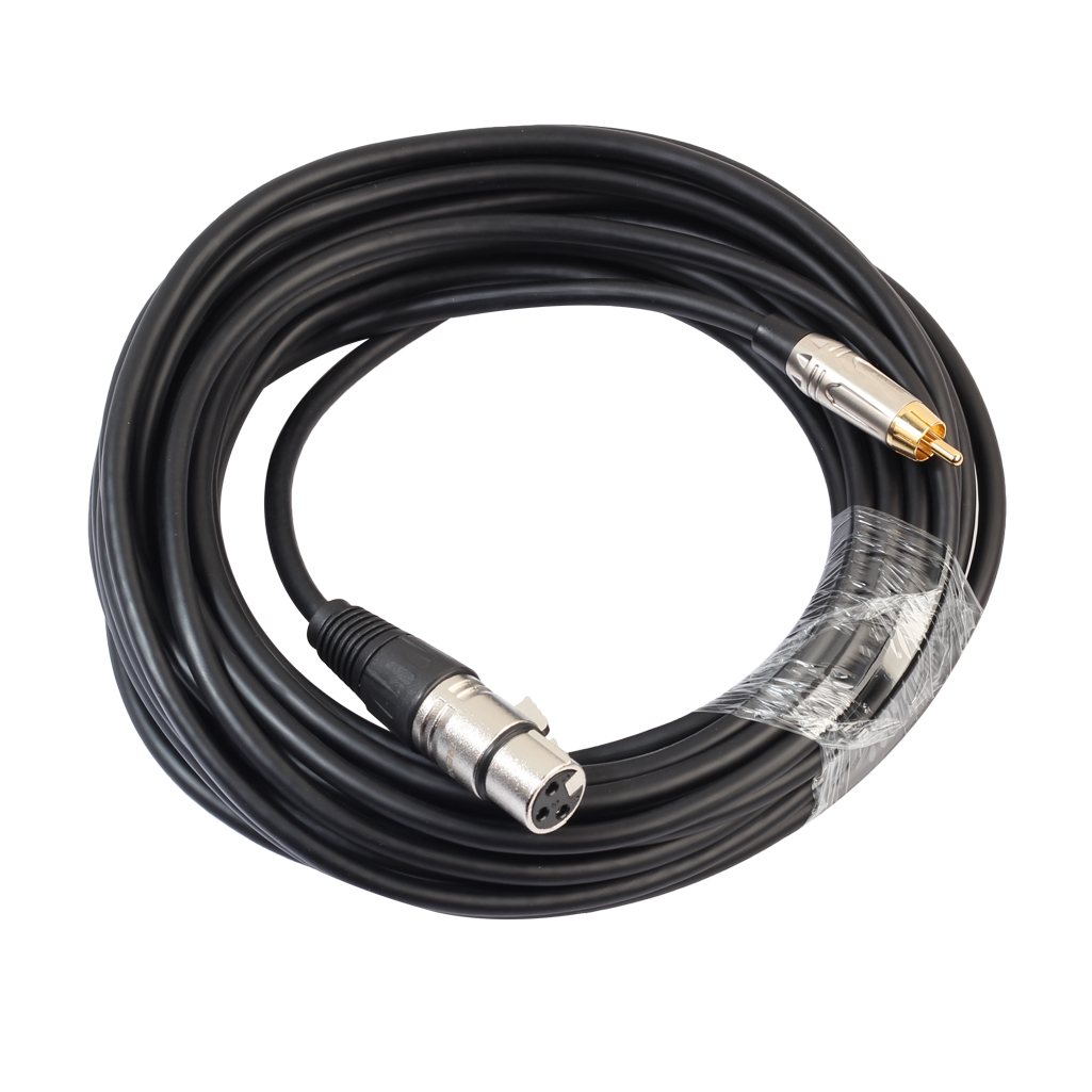 1-18-3M-REXLIS-TR042WF-RCA-Male-to-Canon-Microphone-Mixer-Data-Extension-Cable-1461925