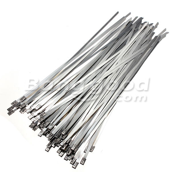 46x300mm-Stainless-Steel-PVC-Coated-Self-Locking-Cable-Organizer-Ties-66977