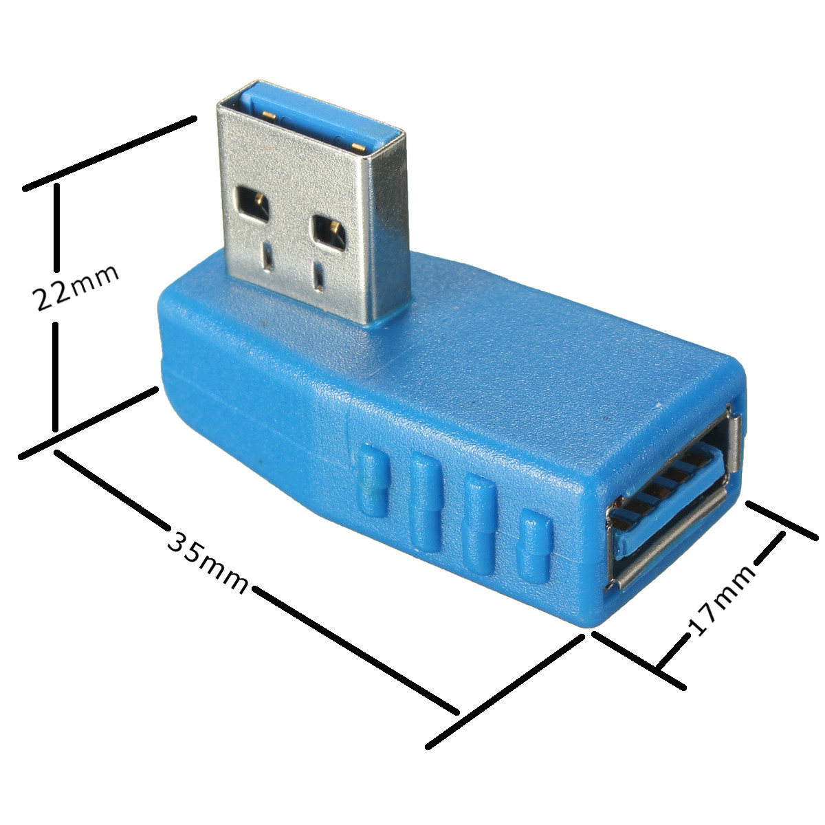 90-Degree-Right-Angled-USB-30-Male-to-USB-30-Female-Adapter-Converter-USB-Connector-1202909