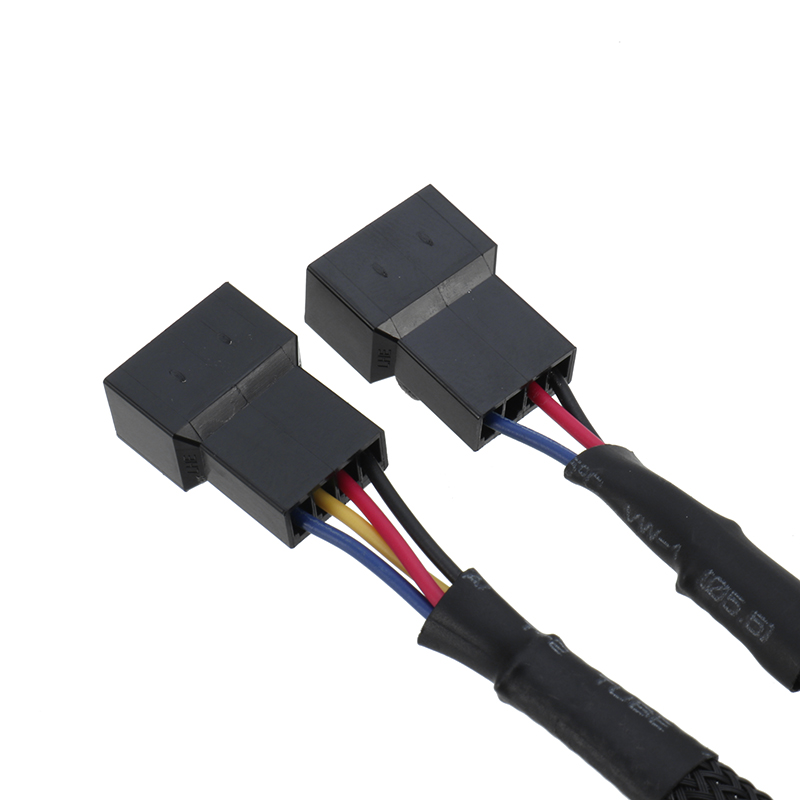 1-to-2-Fan-Cable-Connector-Adapter-PWM-Fan-Conversion-Cable-Y-Splitter-4Pin-Extension-Cable-1257567