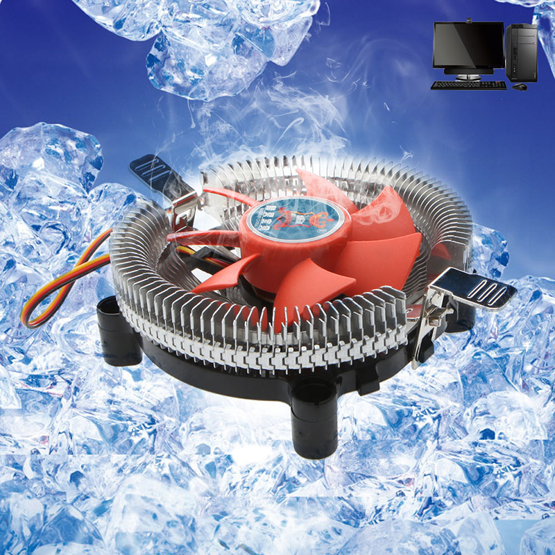 104cm-12V-3Pin-CPU-Quiet-Cooling-Fan-Hydraulic-Radiator-For-Intel-LGA-AMD-1187159