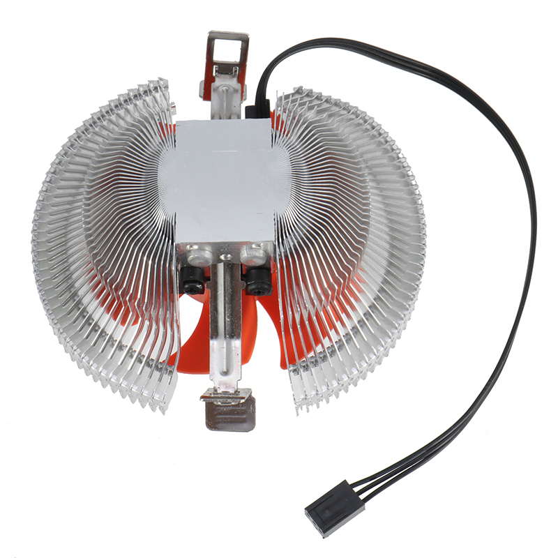 104cm-12V-3Pin-CPU-Quiet-Cooling-Fan-Hydraulic-Radiator-For-Intel-LGA-AMD-1187159