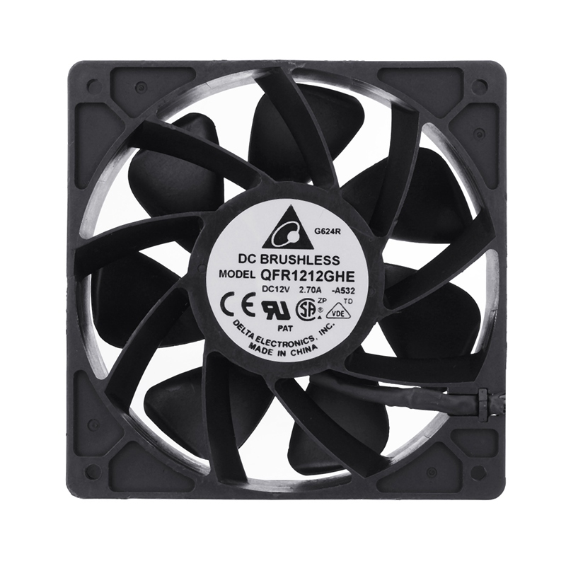118x118x36mm-4pin-6000RPM-Cooling-Fan-for-Antminer-S7-S9-Mining-1273864