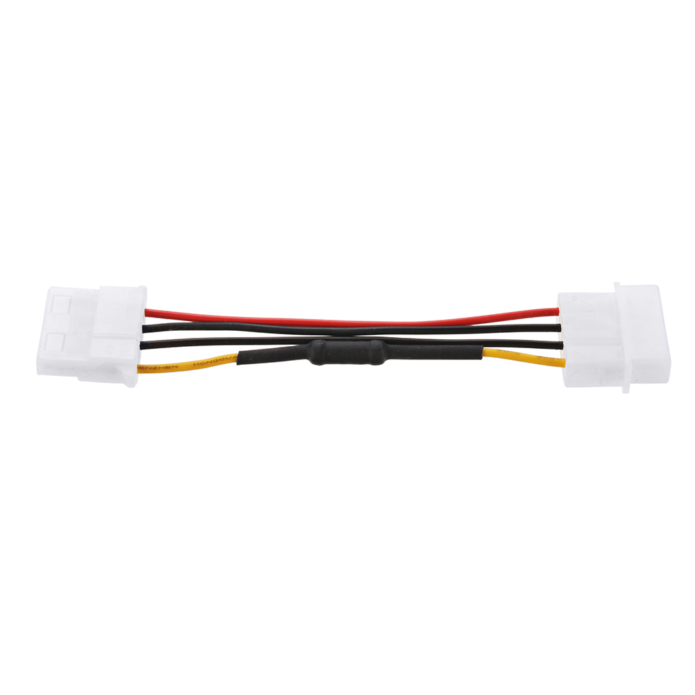 11cm-Large-4-Pin-IDE-Male-to-Female-Chassis-Cooling-Fan-Speed-Reduction-Cable-Fan-Speed-Down-Line-1402431