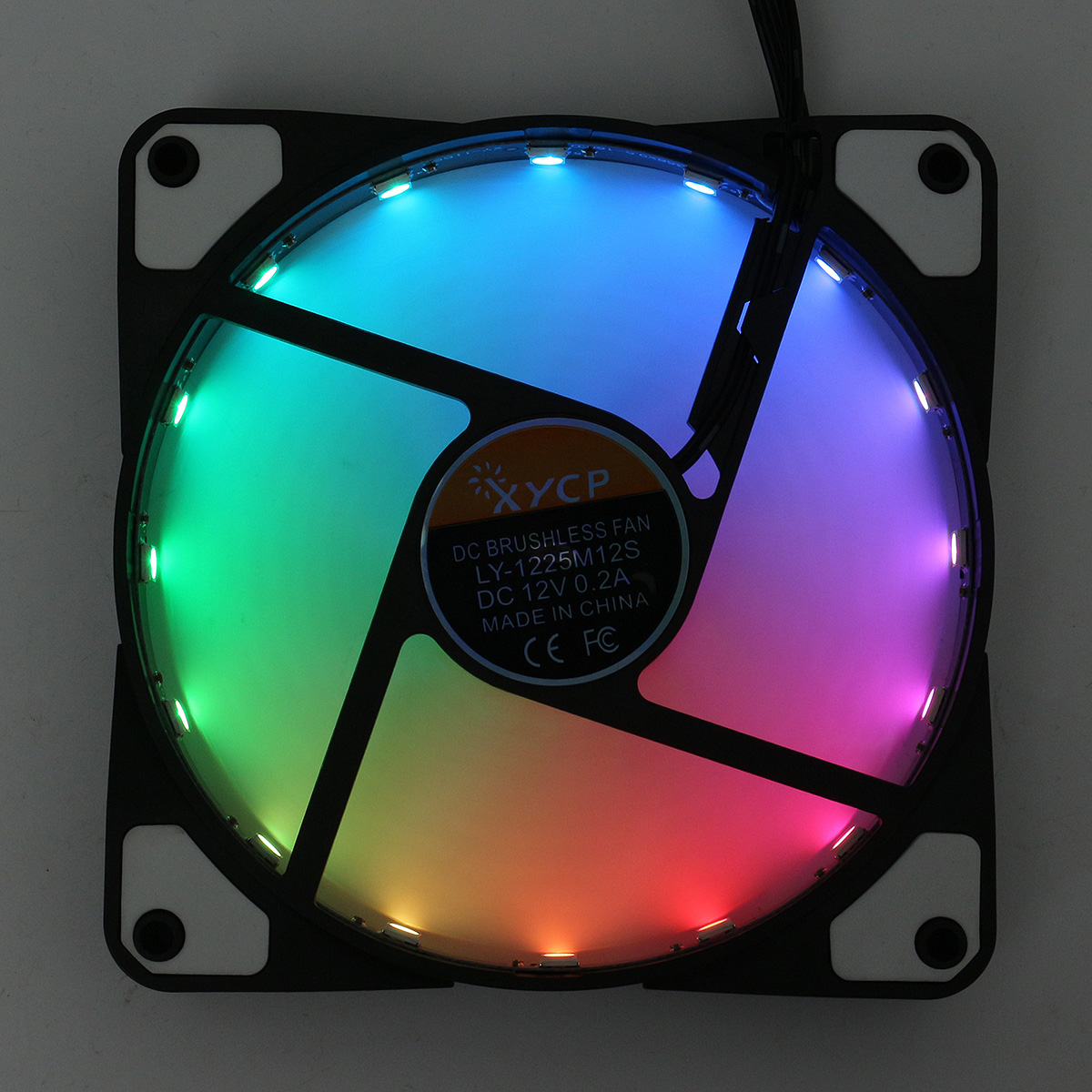 120mm-12V-RGB-PC-Fans-Cooling-Fan-Heatsink-Hydro-Bearing-Fan-1308953