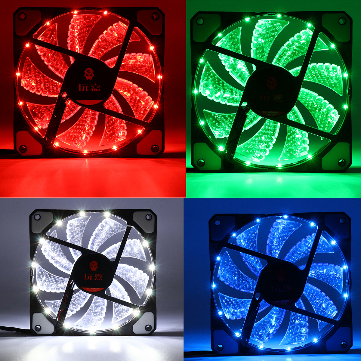 120mm-15pcs-LED-Light-Neon-PC-Computer-Case-CPU-Cooling-Fan-Mod-Cooler-3Pin-4Pin-1230379