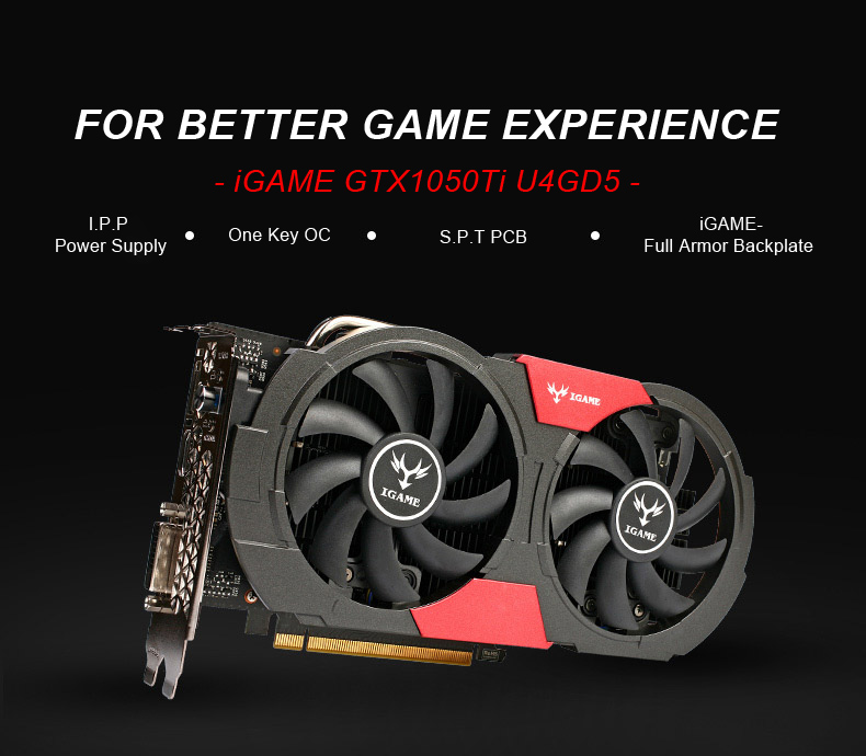 Colorful-iGame-GTX1050Ti-U-4GD5-1379-1493MHz7000MHz-4G-128bit-GDDR5-Gaming-Graphics-Card-1251397