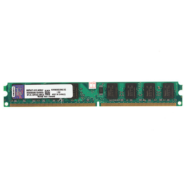 2GB-DDR2-800MHz-PC2-6400-240PIN-DIMM-AMD-Motherboard-Computer-Memory-RAM-917290