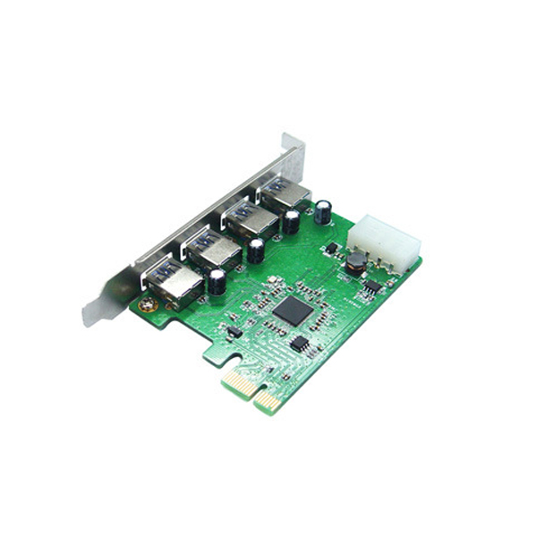 IOCREST-188-4U-PCI-E-to-4-USB-30-Ports-Expansion-Convert-Card-for-Desktop-1157643
