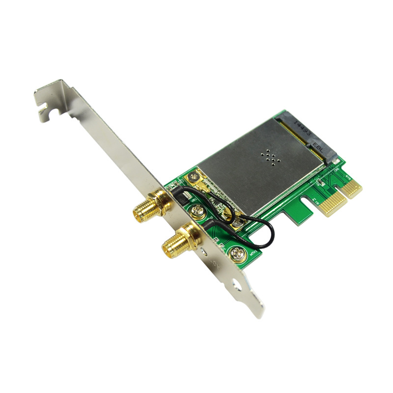 Iocrest-IO-MPCEWF-01-300Mbps-Mini-PCI-E-Wireless-WiFi-Network-Card-LAN-Card-1156008