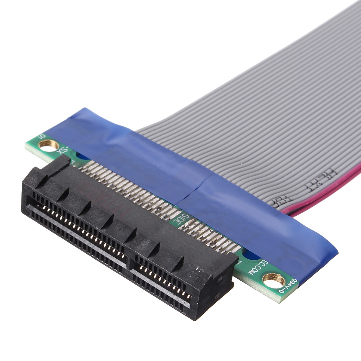 PCI-E-x4-Flexible-Cable-Steel-Ring-Card-for-1U-2U-PCI-E-1160203