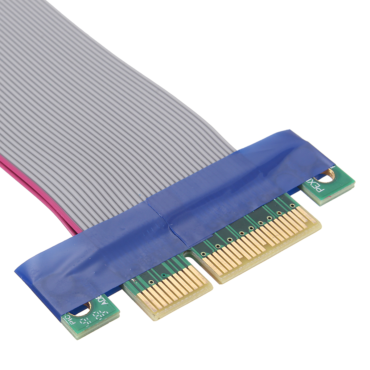 PCI-E-x4-Flexible-Cable-Steel-Ring-Card-for-1U-2U-PCI-E-1160203
