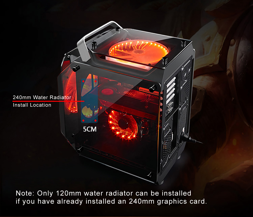 Coolman-Gorilla-Tempered-Glass-ATX-Computer-Case-Water-Cool-Air-Cool-PC-Case-with-200mm-Cooling-Fan-1371570