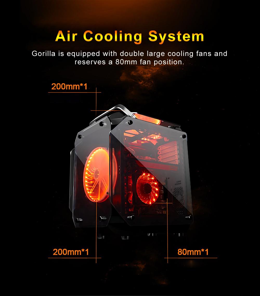 Coolman-Gorilla-Tempered-Glass-ATX-Computer-Case-Water-Cool-Air-Cool-PC-Case-with-200mm-Cooling-Fan-1371570