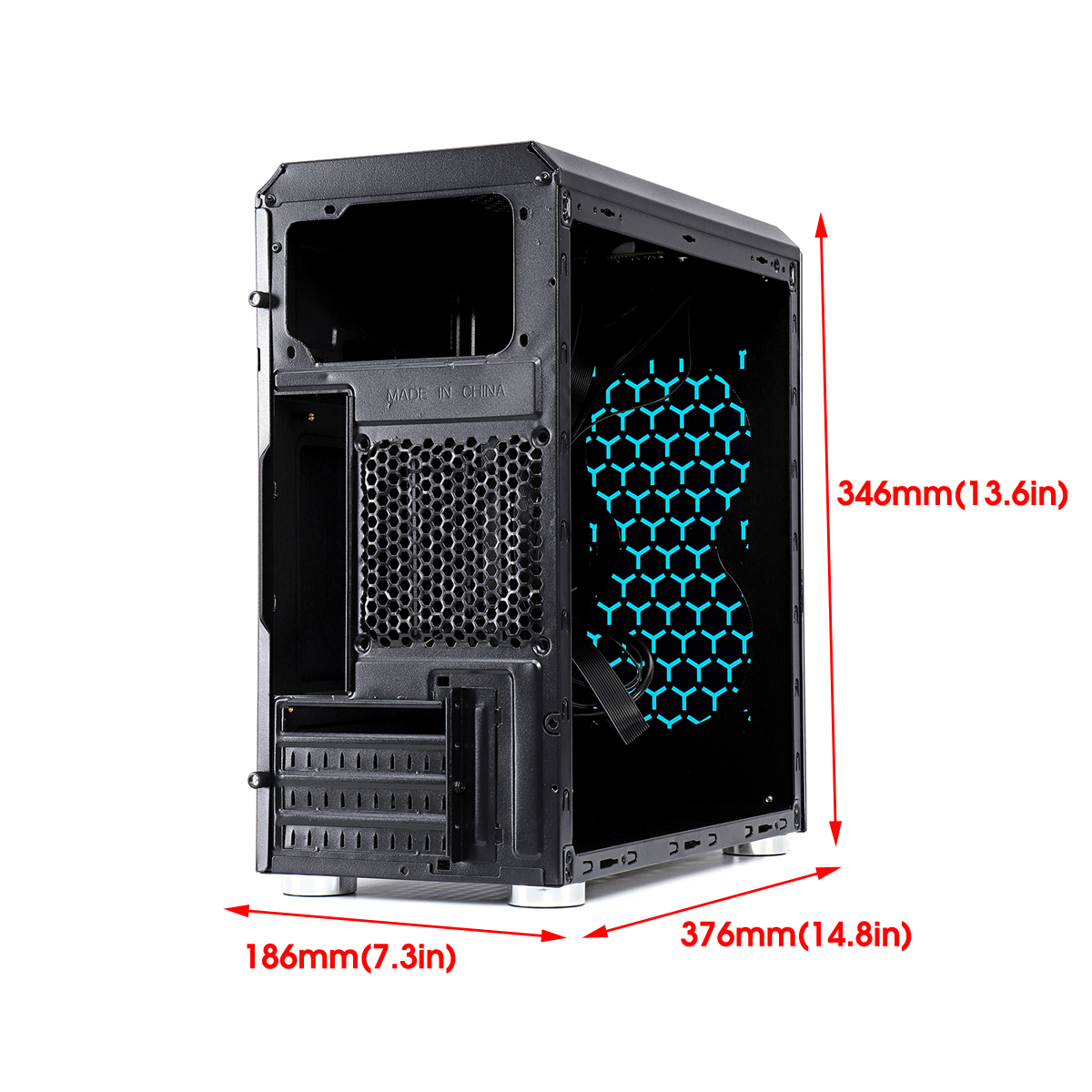 Transparent-Acrylic-Side-Panel-Micro-ATX-Computer-PC-Gaming-Case-for-Micro-ATX-Mini-ITX-Motherboard-1420781