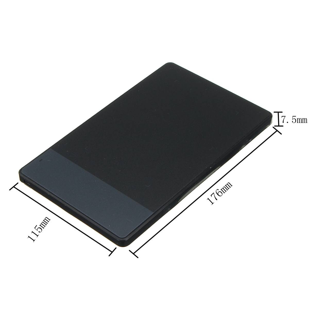 Huion-420-4quot-x-223quot-USB-Art-Design-Graphics-Tablet-Drawing-Pad-with-Digital-Pen-1294874