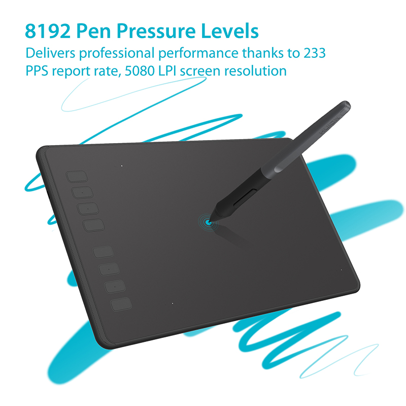 Huion-H950P-Graphics-Tablet-Drawing-Digital-Tablets-with-8192-Levels-Pen-Battery-Free-Drawing-Board-1428525