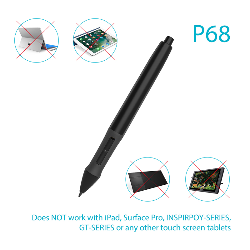 Huion-P68-Battery-Digital-Pen-for-Huion-Graphics-Drawing-Tablets-H420W58H580H58L680S-1339461