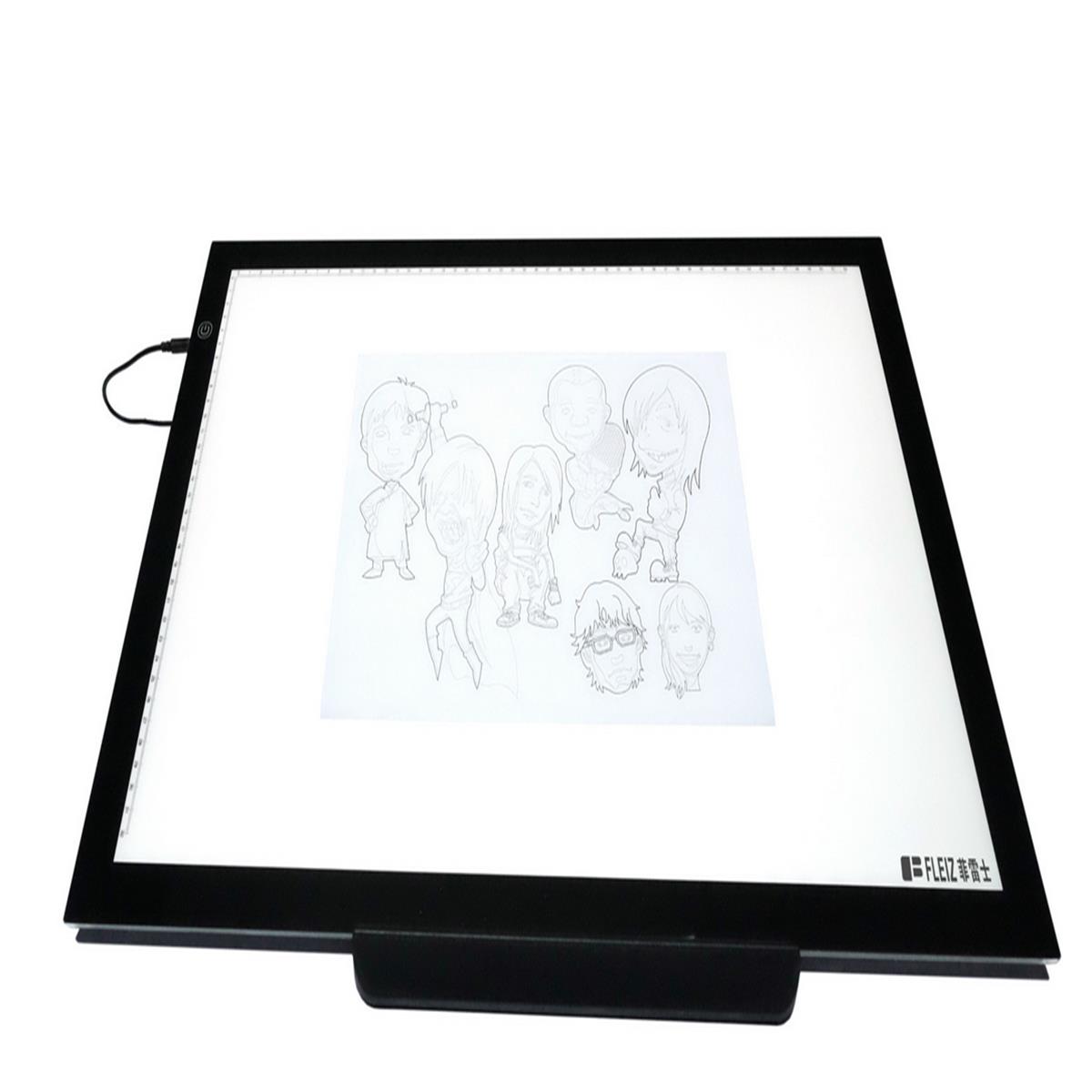 MWay-Ultra-Thin-A2-A3-LED-Copy-With-USB-Cable-Adjustable-Brightness-Drawing-Pad-Copy-board-1176197