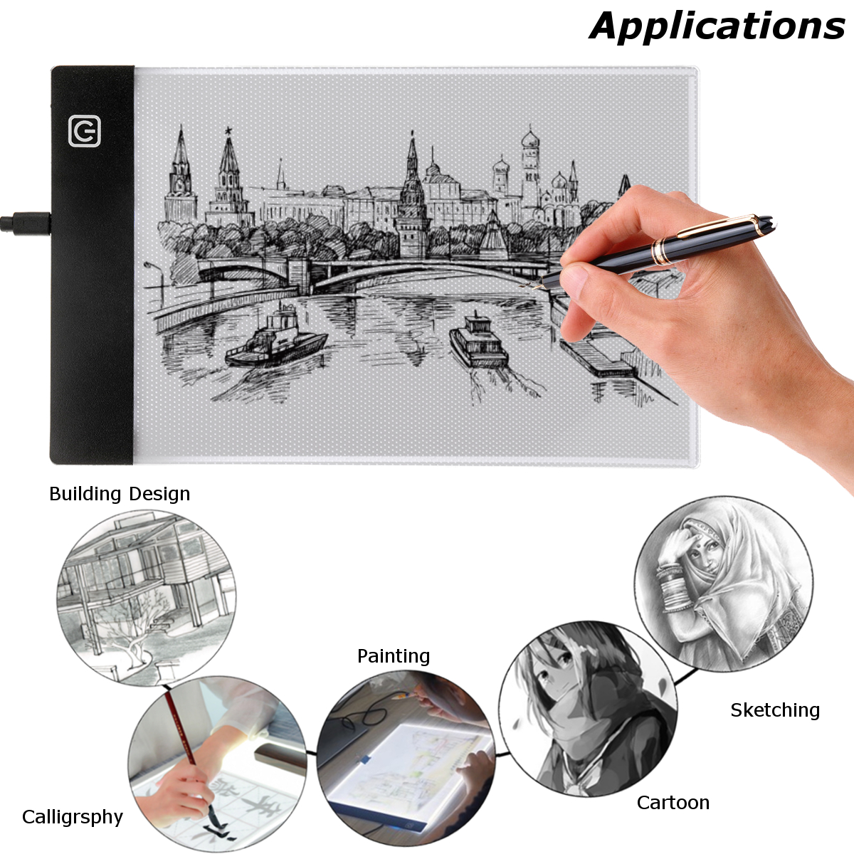 Ultra-Thin-USB-A5-LED-Light-Copy-Board-3-Levels-Adjustable-Light-Box-Tracing-Drawing-Board-Pad-for-C-1411615