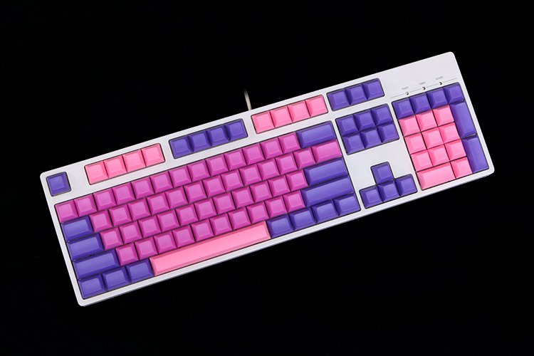 104-Key-DSA-Profile-PBT-Blank-Keycaps-Key-Caps-Set-for-Mechanical-Keyboard-1287125