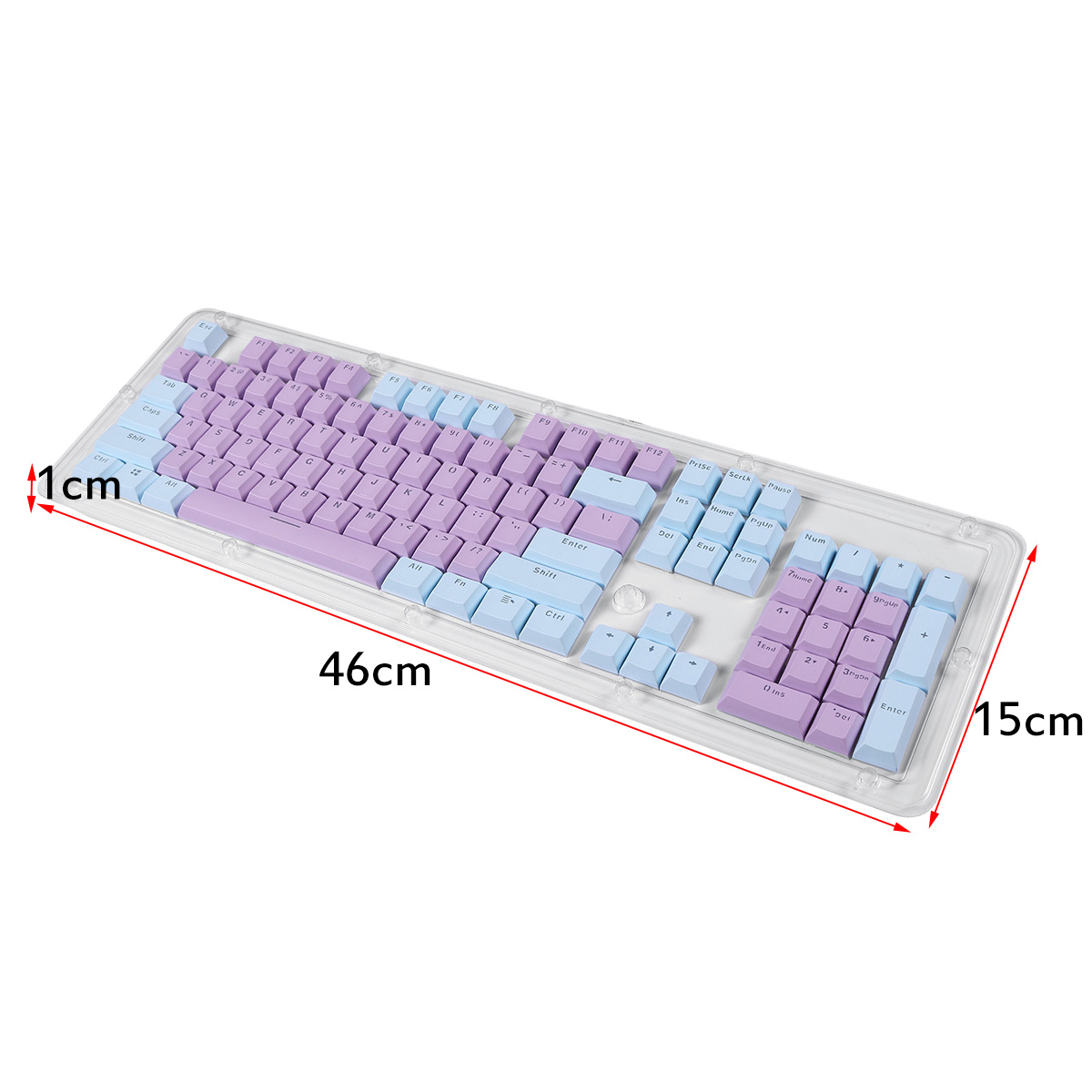 104-Key-Light-Translucent-PBT-Keycaps-OEM-Profile-Keycap-Set-for-Mechanical-Keyboard-1463290