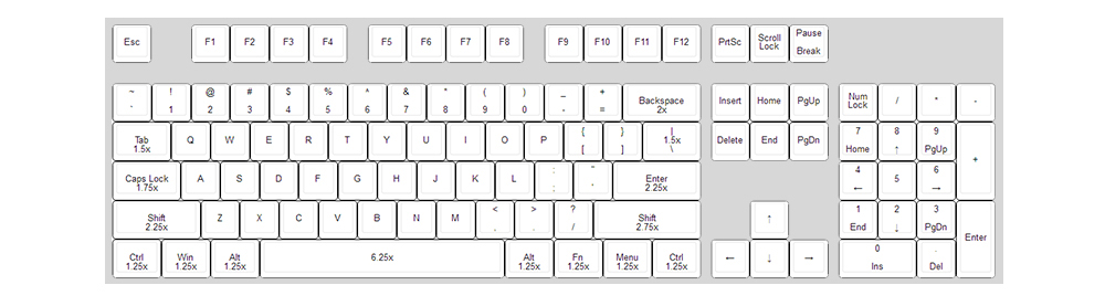 104-Key-PBT-OEM-Profile-Double-Skin-Milk-Pudding-Keycap-Translucent-Key-Caps-for-Mechanical-Keyboard-1222488